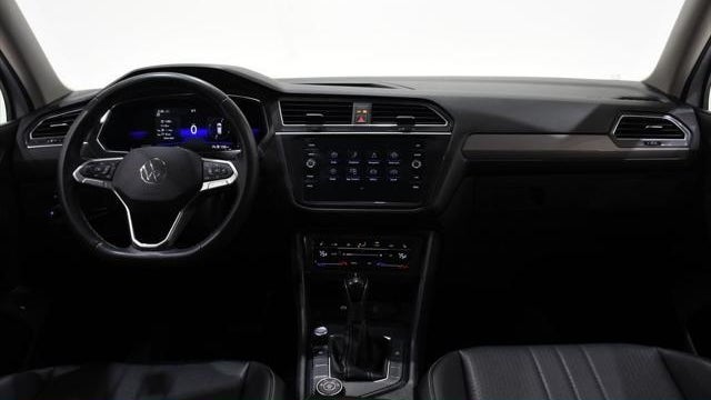 2022 Volkswagen Tiguan SE 4Motion