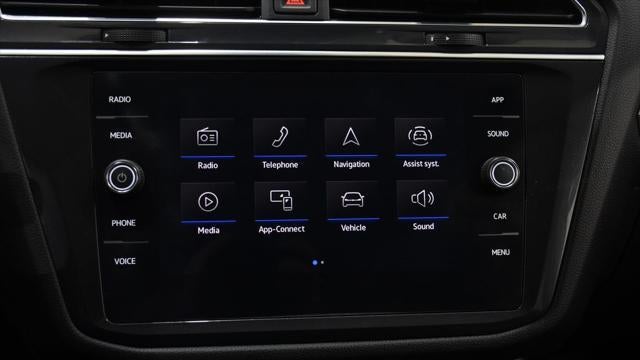 2022 Volkswagen Tiguan SE 4Motion