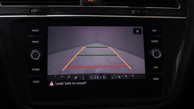 2022 Volkswagen Tiguan SE 4Motion