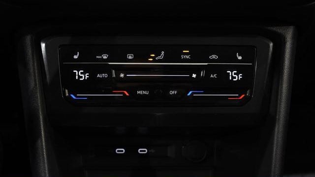 2022 Volkswagen Tiguan SE 4Motion
