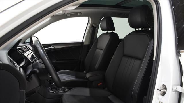 2022 Volkswagen Tiguan SE 4Motion