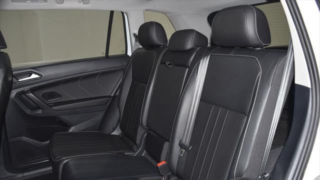 2022 Volkswagen Tiguan SE 4Motion