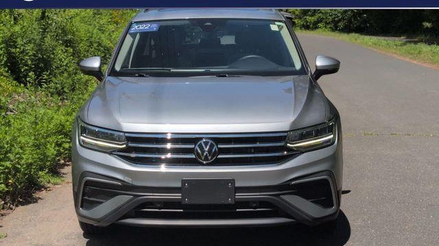 2022 Volkswagen Tiguan SE 4Motion