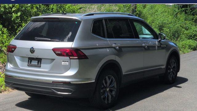 2022 Volkswagen Tiguan SE 4Motion
