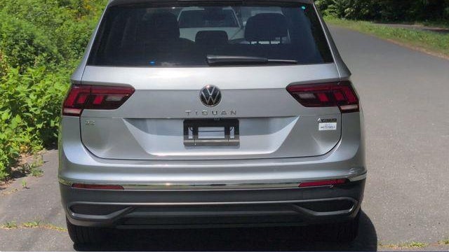 2022 Volkswagen Tiguan SE 4Motion