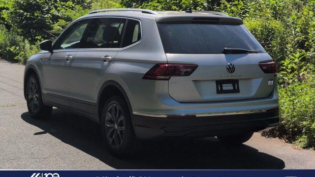 2022 Volkswagen Tiguan SE 4Motion