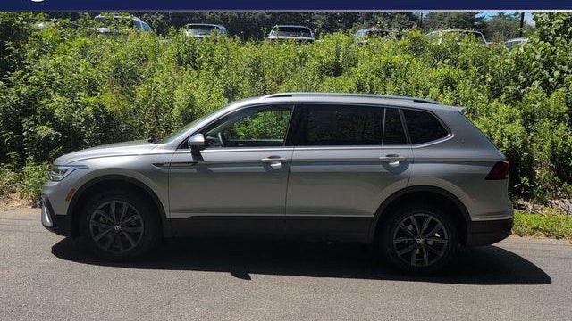 2022 Volkswagen Tiguan SE 4Motion