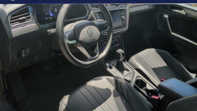 2022 Volkswagen Tiguan SE 4Motion