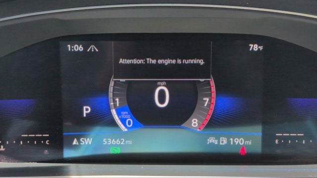 2022 Volkswagen Tiguan SE 4Motion