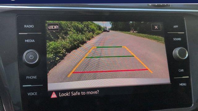 2022 Volkswagen Tiguan SE 4Motion