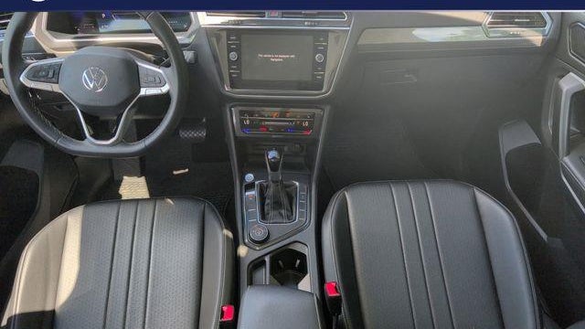 2022 Volkswagen Tiguan SE 4Motion