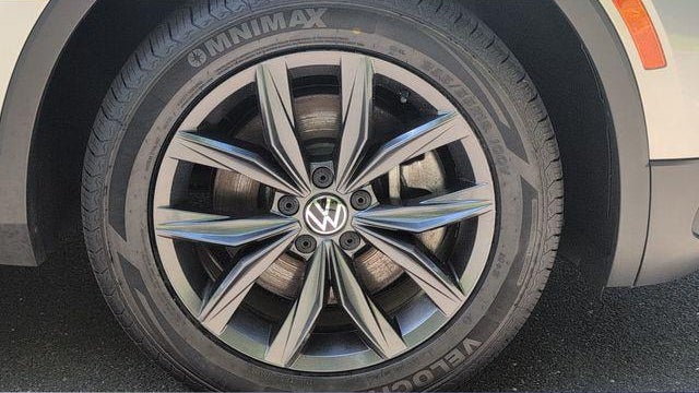 2022 Volkswagen Tiguan SE 4Motion