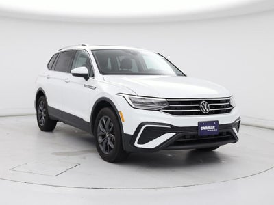 Photo of a 2022 Volkswagen Tiguan AWD SE 4motion 4DR SUV for sale