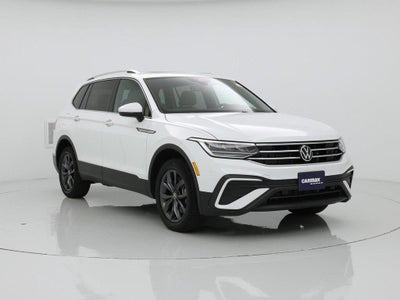 Photo of a 2022 Volkswagen Tiguan AWD SE 4motion 4DR SUV for sale