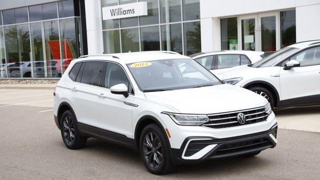 Preowned 2023 Volkswagen Tiguan SE 4Motion for Sale