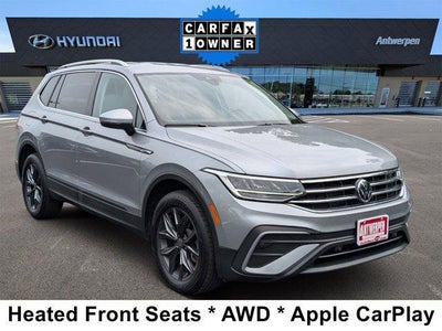 Photo of a 2024 Volkswagen Tiguan AWD Wolfsburg Edition 4motion 4DR SUV for sale
