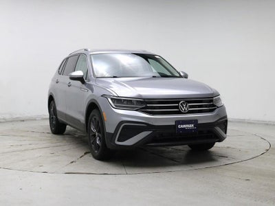 2024 Volkswagen Tiguan AWD Wolfsburg Edition 4motion 4DR SUV