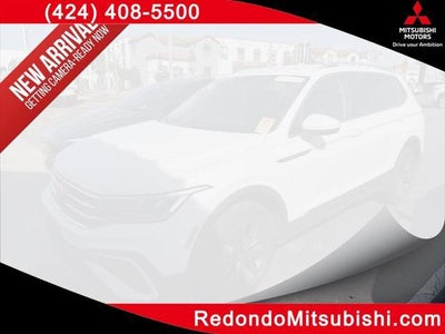 Photo of a 2024 Volkswagen Tiguan AWD Wolfsburg Edition 4motion 4DR SUV for sale