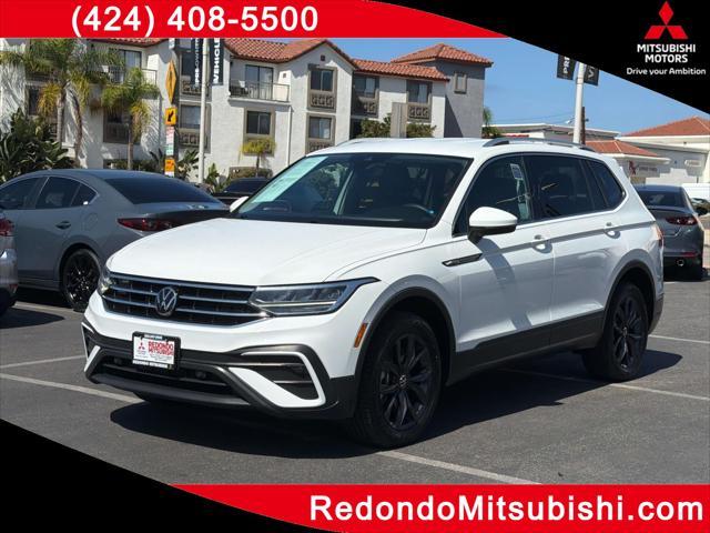 2024 Volkswagen Tiguan - $20,313
