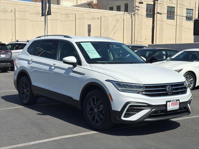 2024 Volkswagen Tiguan - $20,313