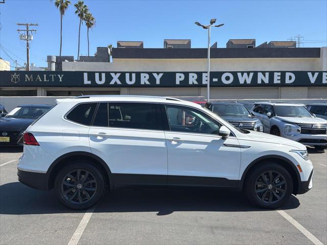 2024 Volkswagen Tiguan - $20,313