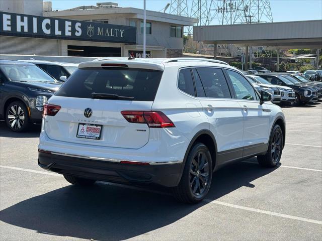 2024 Volkswagen Tiguan - $20,313