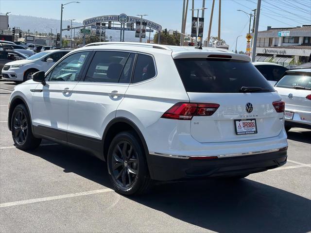 2024 Volkswagen Tiguan - $20,313