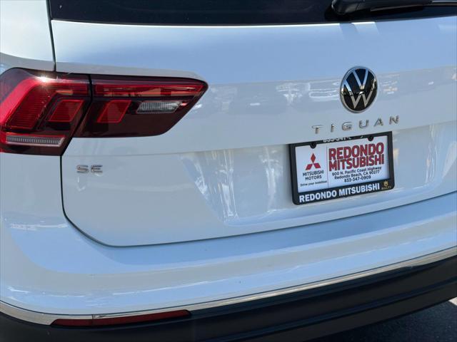 2024 Volkswagen Tiguan - $20,313