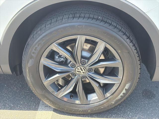 2024 Volkswagen Tiguan - $20,313