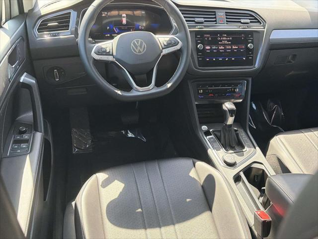 2024 Volkswagen Tiguan - $20,313
