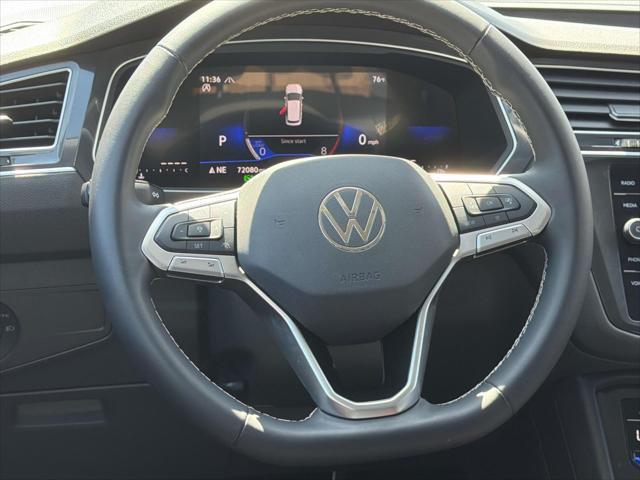 2024 Volkswagen Tiguan - $20,313