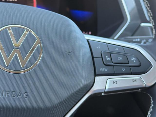 2024 Volkswagen Tiguan - $20,313