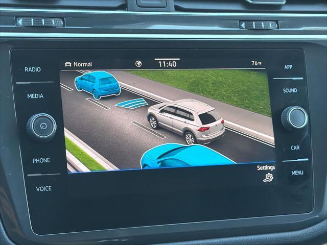 2024 Volkswagen Tiguan - $20,313