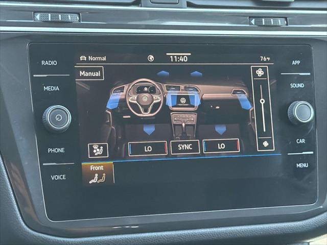 2024 Volkswagen Tiguan - $20,313