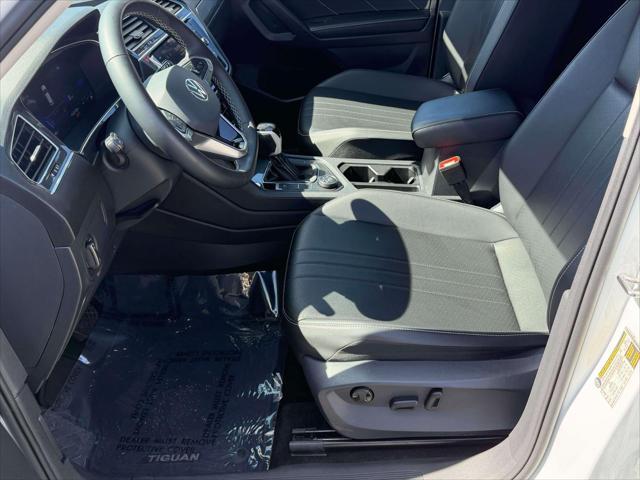 2024 Volkswagen Tiguan - $20,313