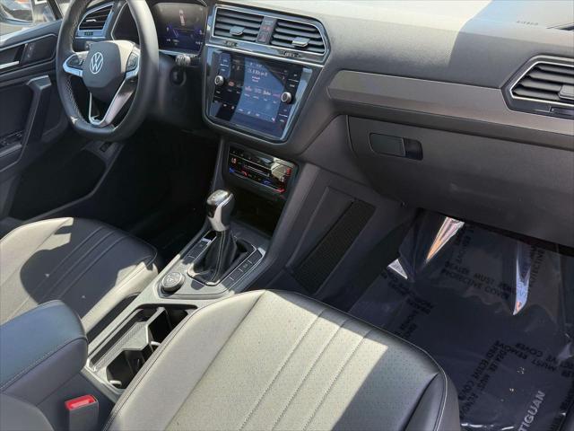 2024 Volkswagen Tiguan - $20,313