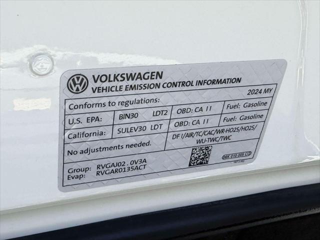 2024 Volkswagen Tiguan - $20,313