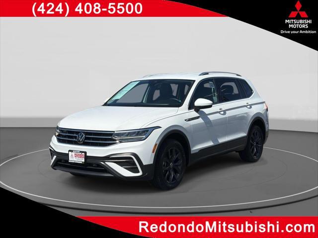 2024 Volkswagen Tiguan - $17,803