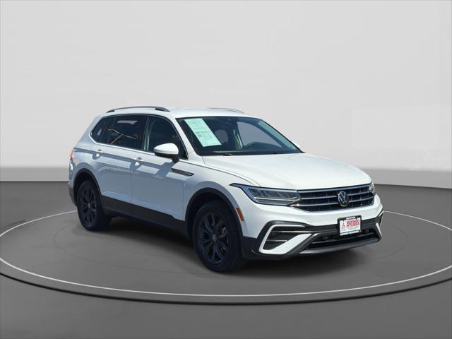 2024 Volkswagen Tiguan - $17,803