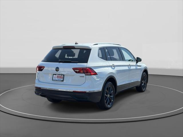 2024 Volkswagen Tiguan - $17,803