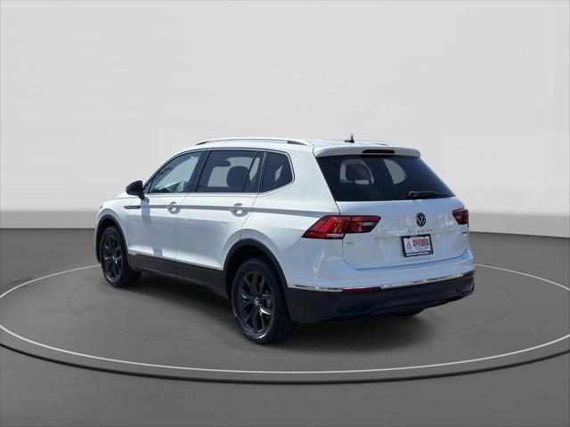 2024 Volkswagen Tiguan - $17,803