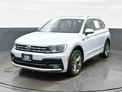 2019 Volkswagen Tiguan AWD SE 4motion 4DR SUV