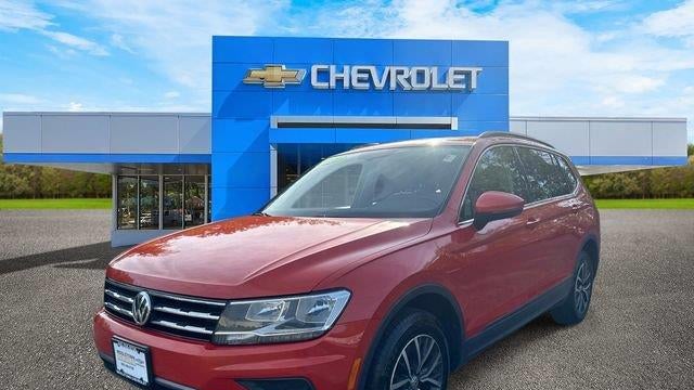 Preowned 2019 Volkswagen Tiguan SE 4Motion for Sale