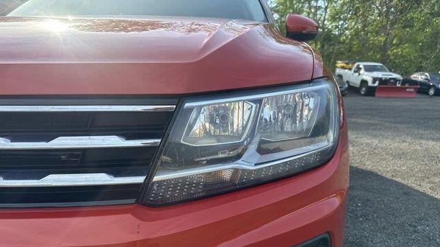 2019 Volkswagen Tiguan SE 4Motion