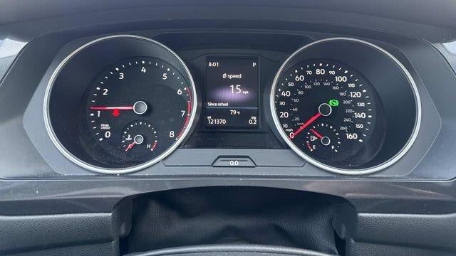 2019 Volkswagen Tiguan SE 4Motion