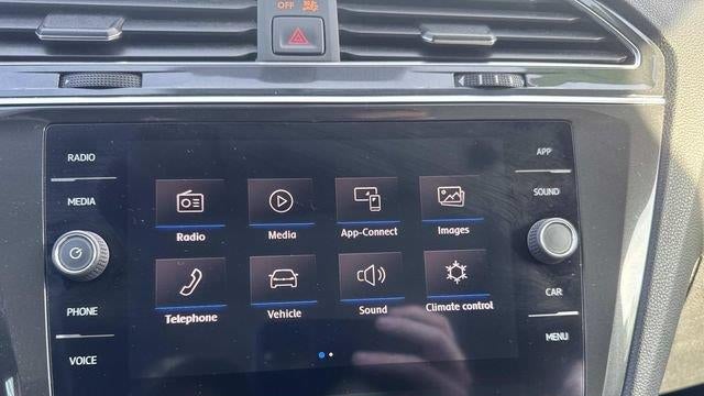 2019 Volkswagen Tiguan SE 4Motion