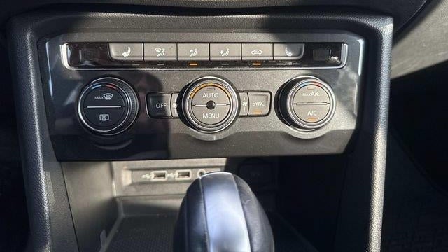 2019 Volkswagen Tiguan SE 4Motion