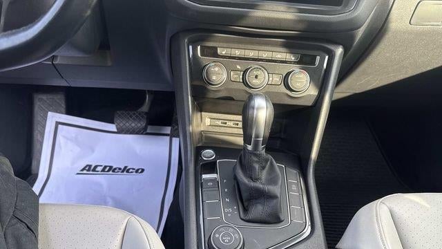 2019 Volkswagen Tiguan SE 4Motion