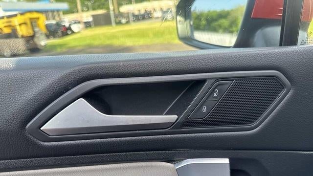 2019 Volkswagen Tiguan SE 4Motion