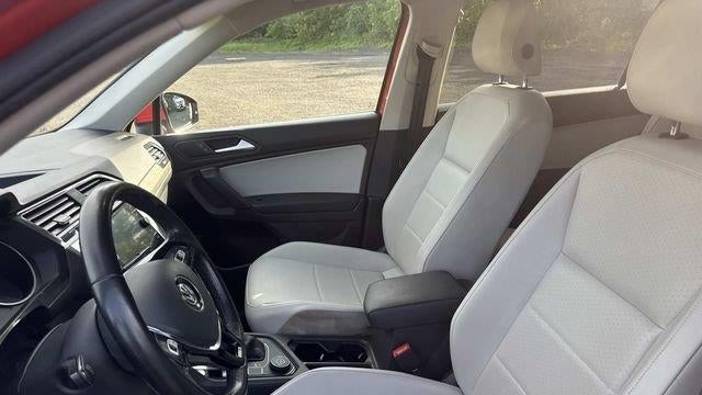 2019 Volkswagen Tiguan SE 4Motion